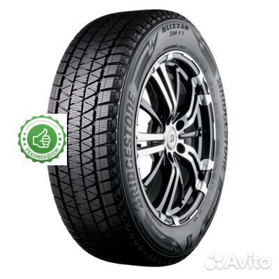 Bridgestone Blizzak DM-V3 275/50 R21