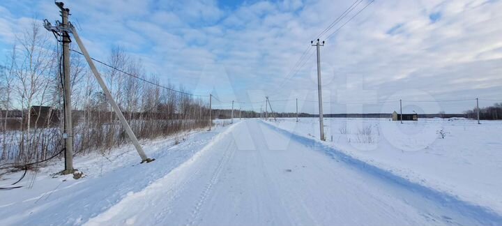 Участок 6 сот. (СНТ, ДНП)