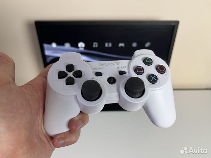 Джойстик PS3 Dualshock 3 новый