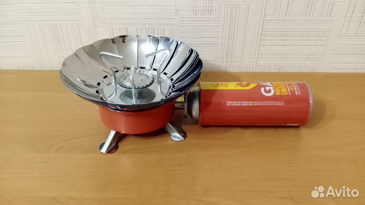 Газовый баллон для плит и горелок