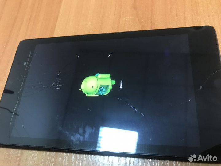 Планшет Asus Nexus 7 (K009) 32GB на восстановление