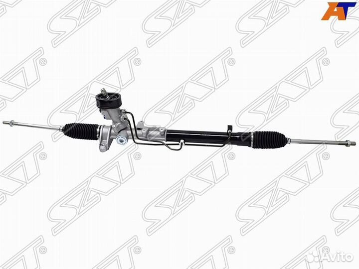Рейка рулевая LHD skoda octavia 97-06
