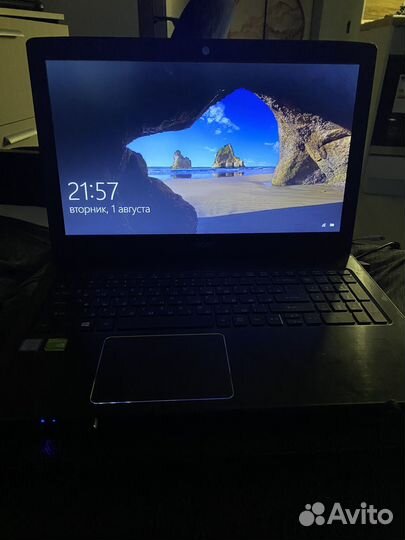 Ноутбук acer + сумка