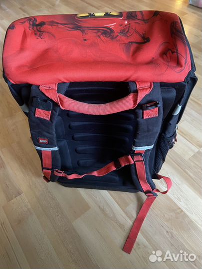 Рюкзак школьный lego оригинал