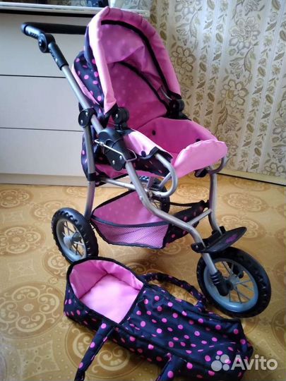 Детские коляски 2 в 1
