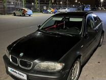 BMW 3 серия 2.0 AT, 2001, 369 000 км, с пробегом, цена 550 000 руб.