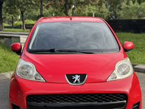 Peugeot 107 1.0 AMT, 2011, 199 000 км, с пробегом, цена 549 000 руб.