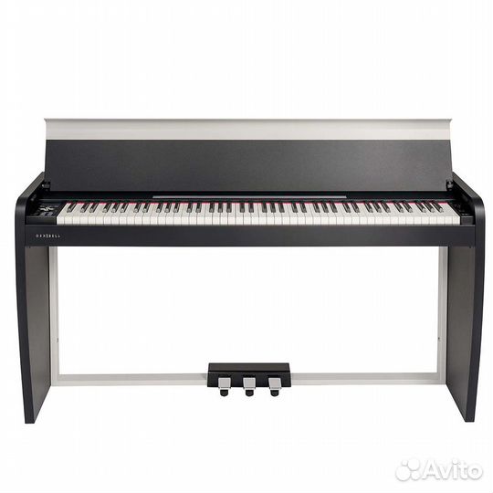 Клавишный инструмент Dexibell vivo H1 BK