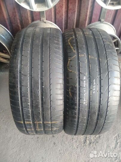 Pirelli P Zero 295/45 R20