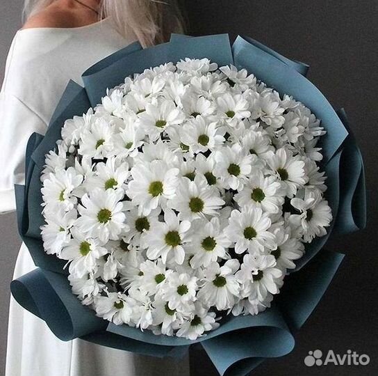 Хризантема. Букеты Цветы доставка