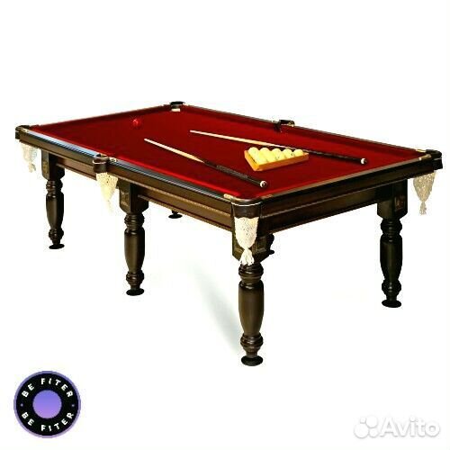 Бильярдный стол американка