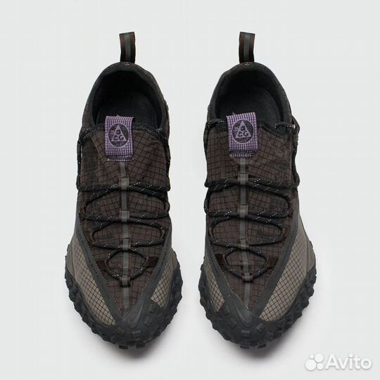 Кроссовки Nike ACG Mountain Fly Low Gtx Dark Brown