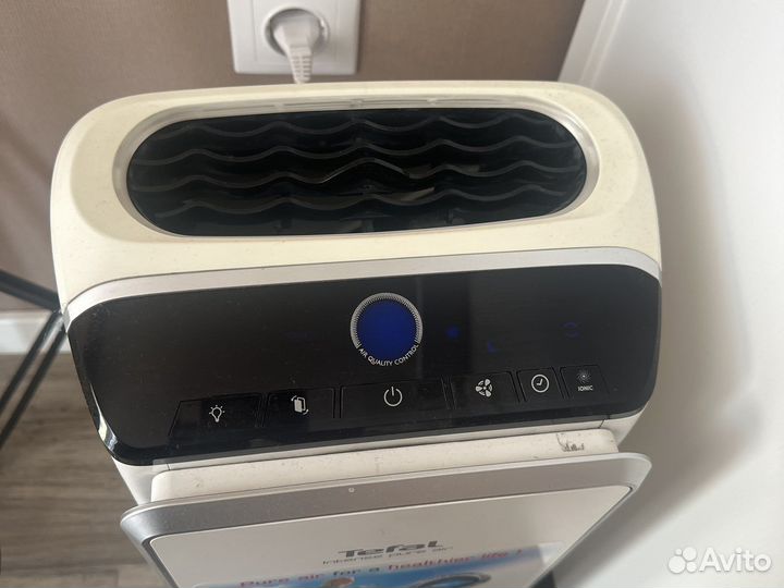 Воздухоочиститель tefal