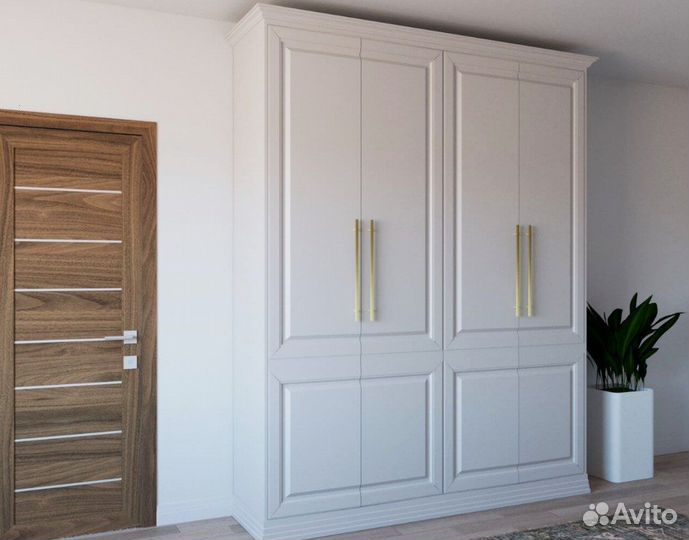 Шкаф под одежду