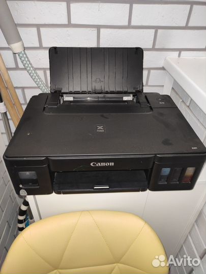 Принтер canon g1411