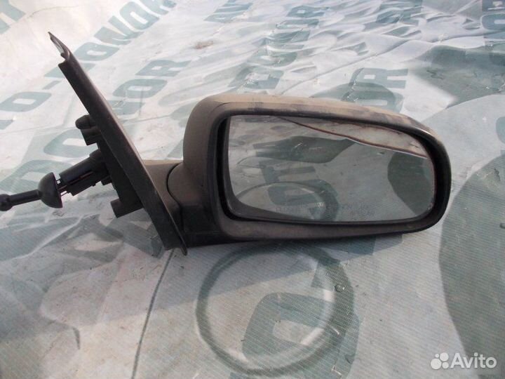 Зеркало правое Chevrolet Aveo T250 2006-2012