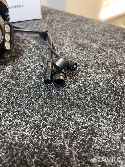 IP камера роутер PTZ inqmega 4G 5mp x5