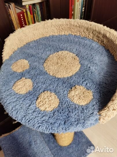 Когтеточка Пушок Мишутик