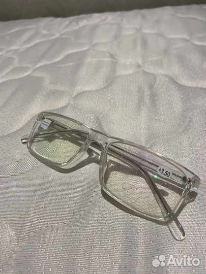 Очки для зрения женские +3,5