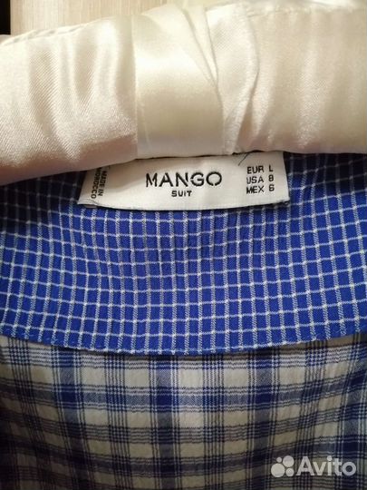 Жакет mango l