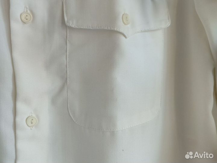 Рубашка офицерская СССР