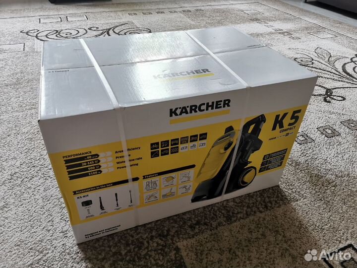Karcher K 5 Compact
