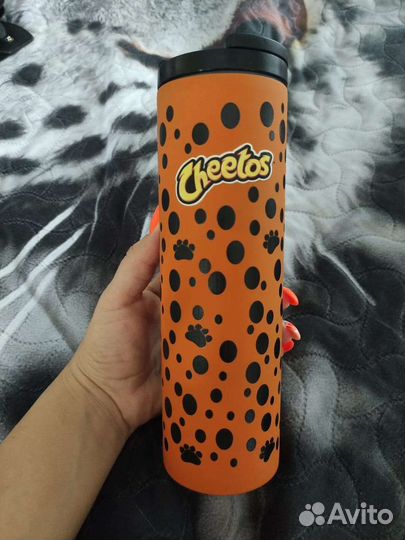 Термокружка новая