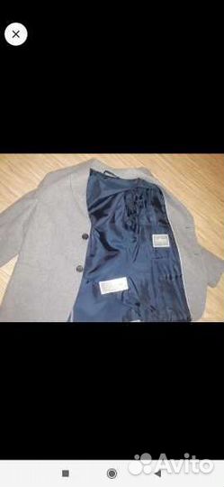 Пиджак на мальчика Gulliver