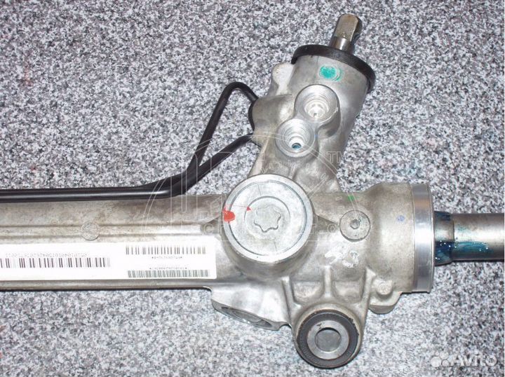 Рулевая рейка jeep grand cherokee 2005 - 2009