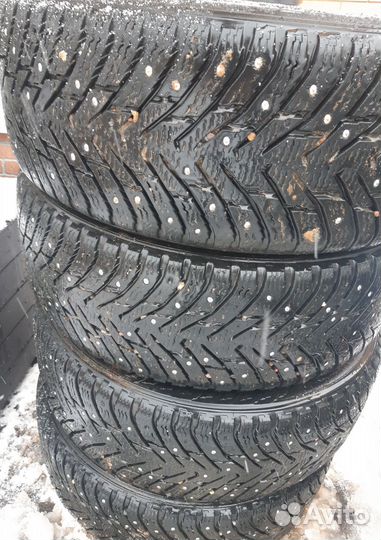 Nokian Tyres Hakkapeliitta 8 205/55 R16