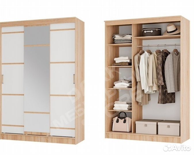 Шкаф-купе 150