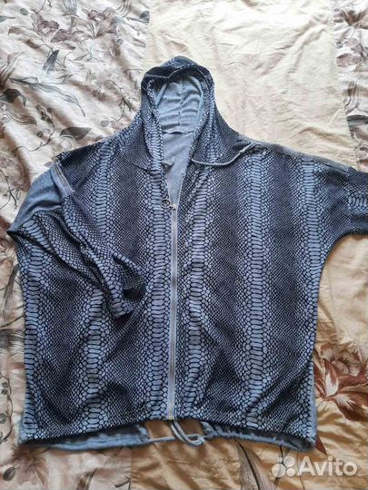 Пыльник футболка 50 52 размер