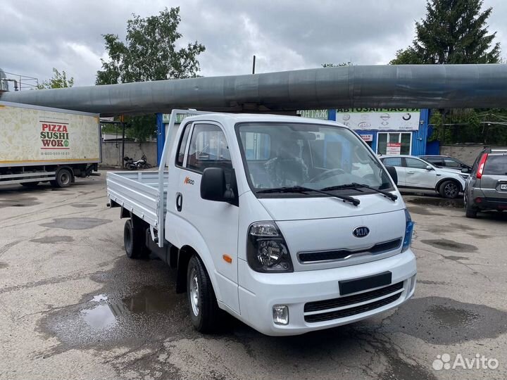 KIA K-series бортовой, 2023