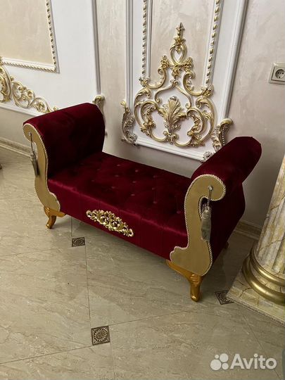 Банкетка в прихожую