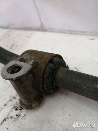 Стабилизатор задний Mercedes W221 Rest