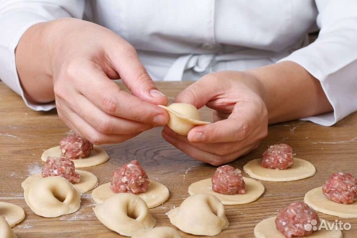 Лепщица пельменей