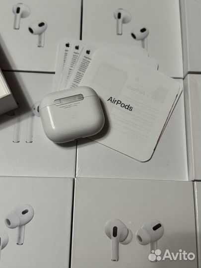 Наушники airpods 3