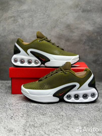 Nike Air Max DN Olive Flak