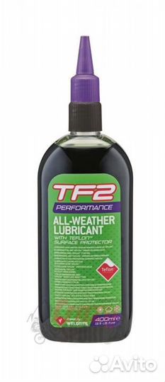 Weldtite Смазка с тефл. д/любой погоды TF2 perform