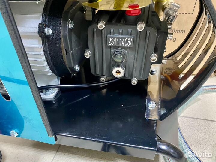 Мойка авд высокого давления 1980