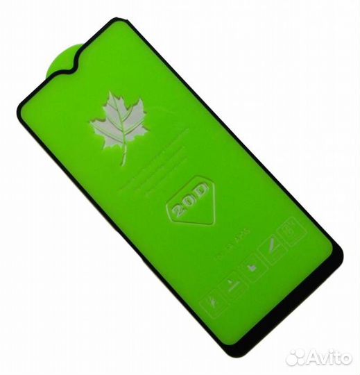 Защитное стекло 3D, олеофобное покрытие, для Samsu