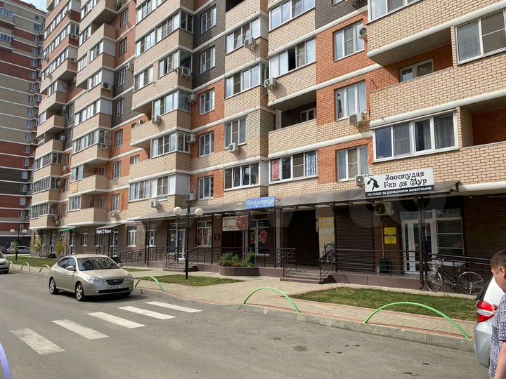 Общепит, 50 м²