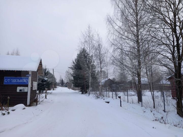 Участок 10 сот. (СНТ, ДНП)