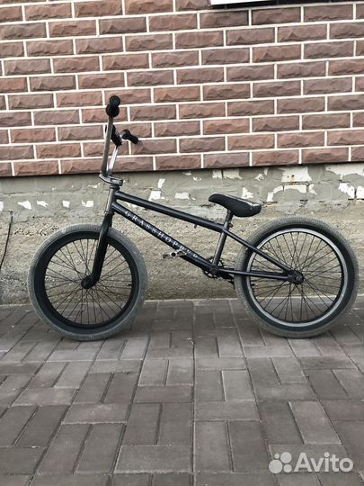 Велосипед вмх Techteam Grasshopper