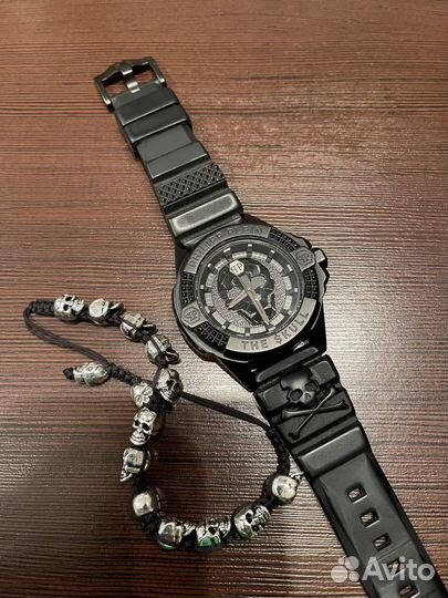Philipp plein часы. Оригинал
