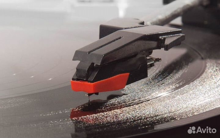 Игла с картриджем для винила