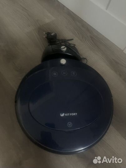 Робот пылесос