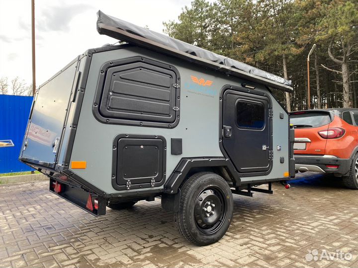 Прицеп-дача Свобода Серия 2 (Базовая), 2025