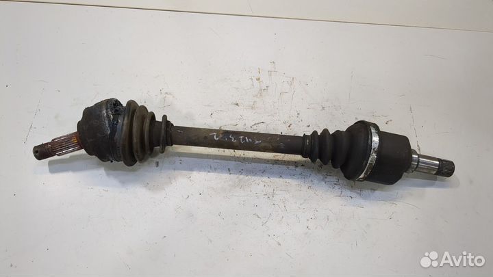 Полуось Peugeot 807, 2008