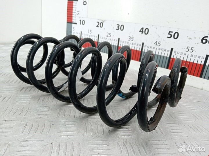 Пружина подвески задняя для Seat Toledo 2
